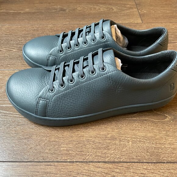 Birchbury Bramford barefoot sneakers in slate blue, size 41/9 - Picture 6 of 12